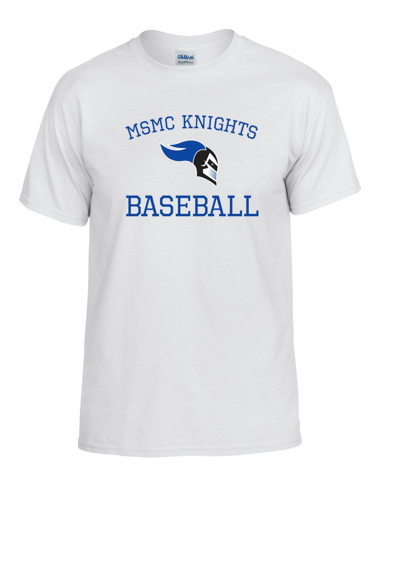 MSMC Logo 1 Regular T-Shirt