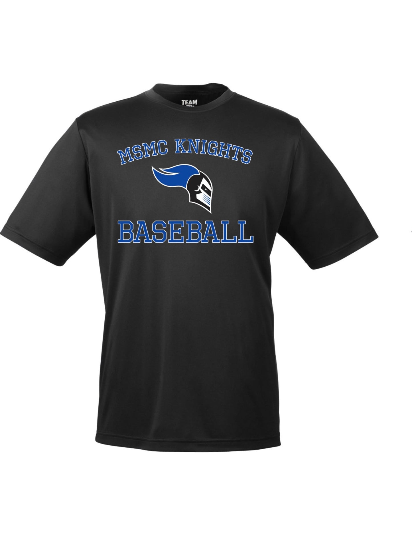 MSMC Logo 1 Performance T-Shirt
