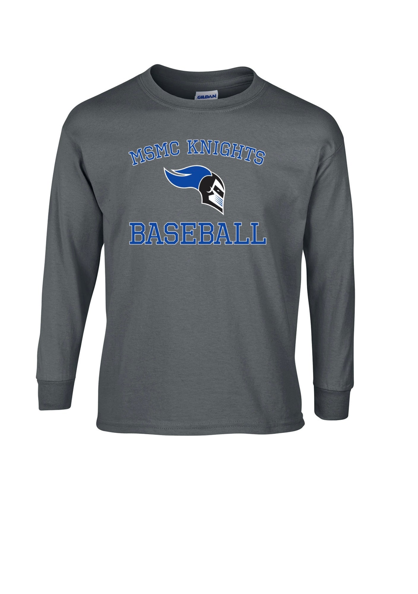 MSMC Logo 1 Regular Longsleeve Shirt