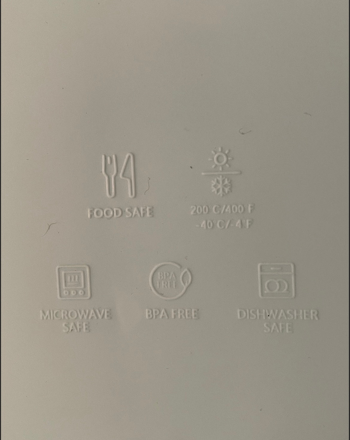 Laser Engraved Silicone Lunch Box - Pre-Order