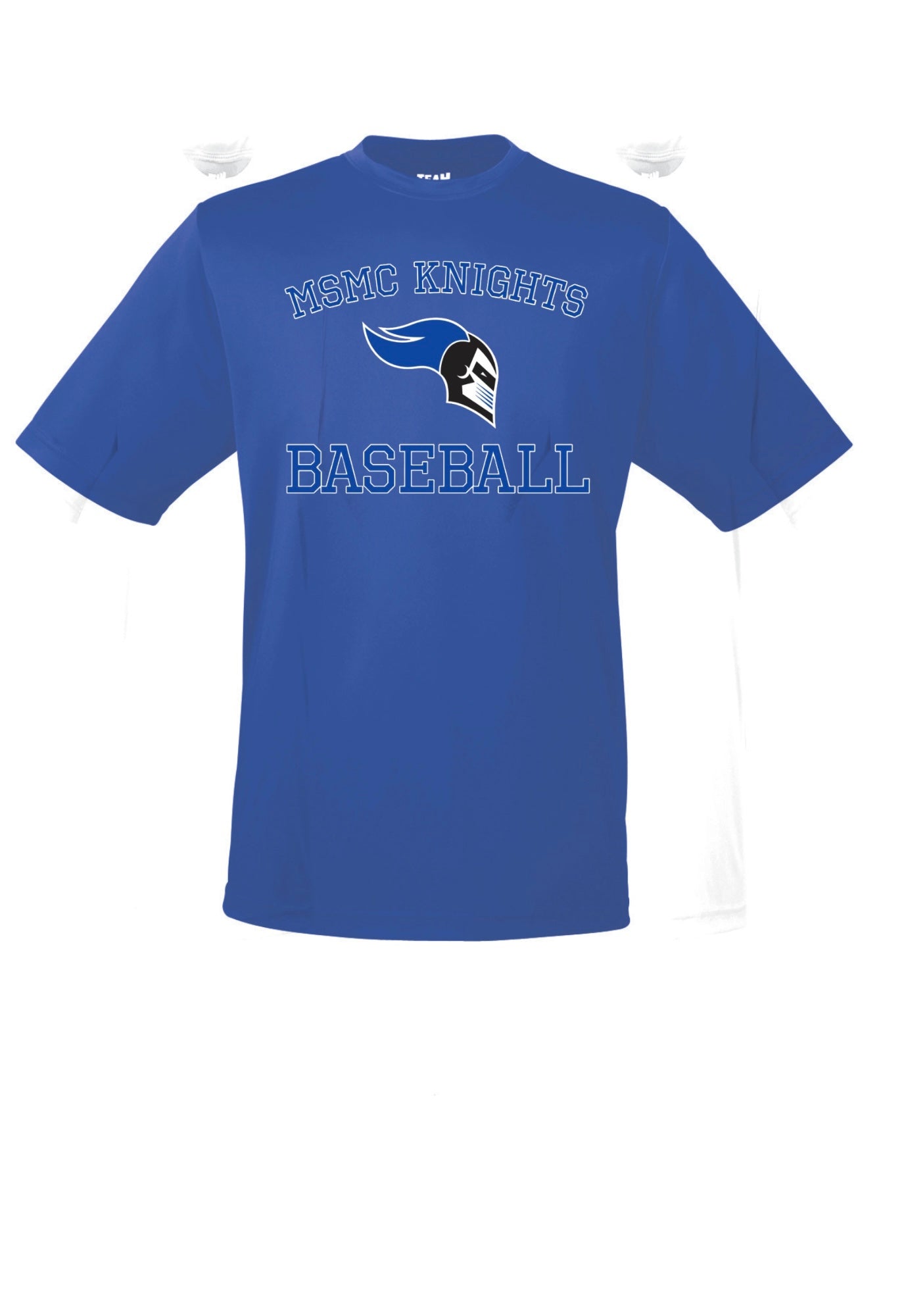 MSMC Logo 1 Performance T-Shirt