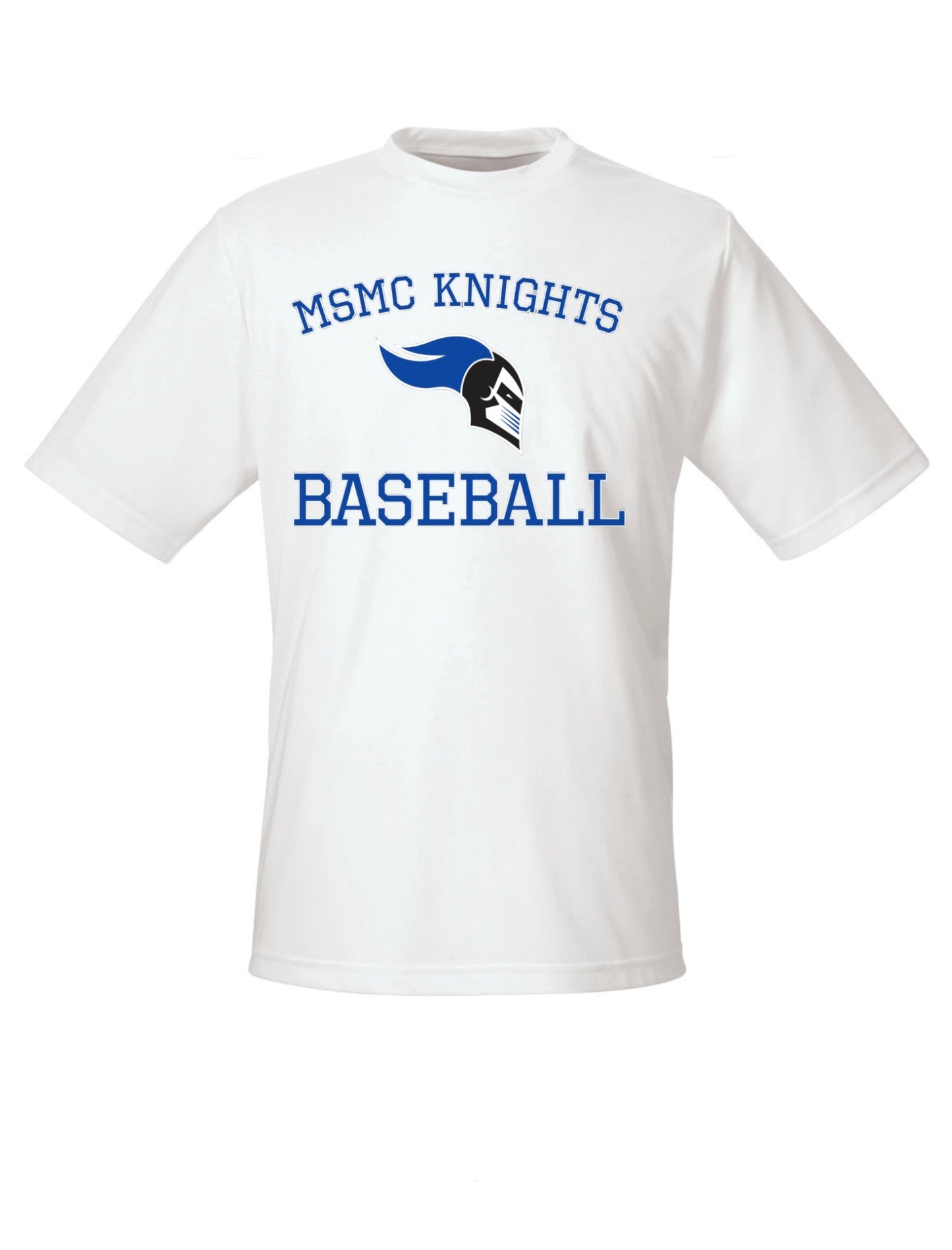 MSMC Logo 1 Performance T-Shirt