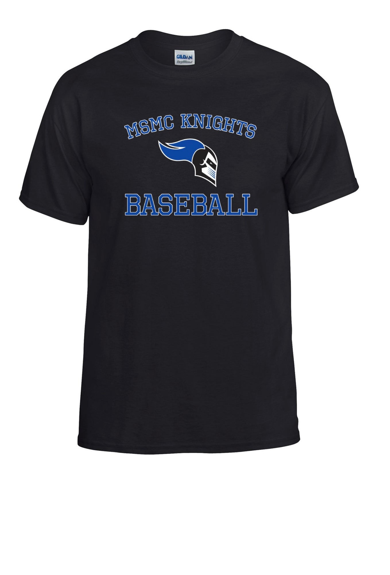 MSMC Logo 1 Regular T-Shirt