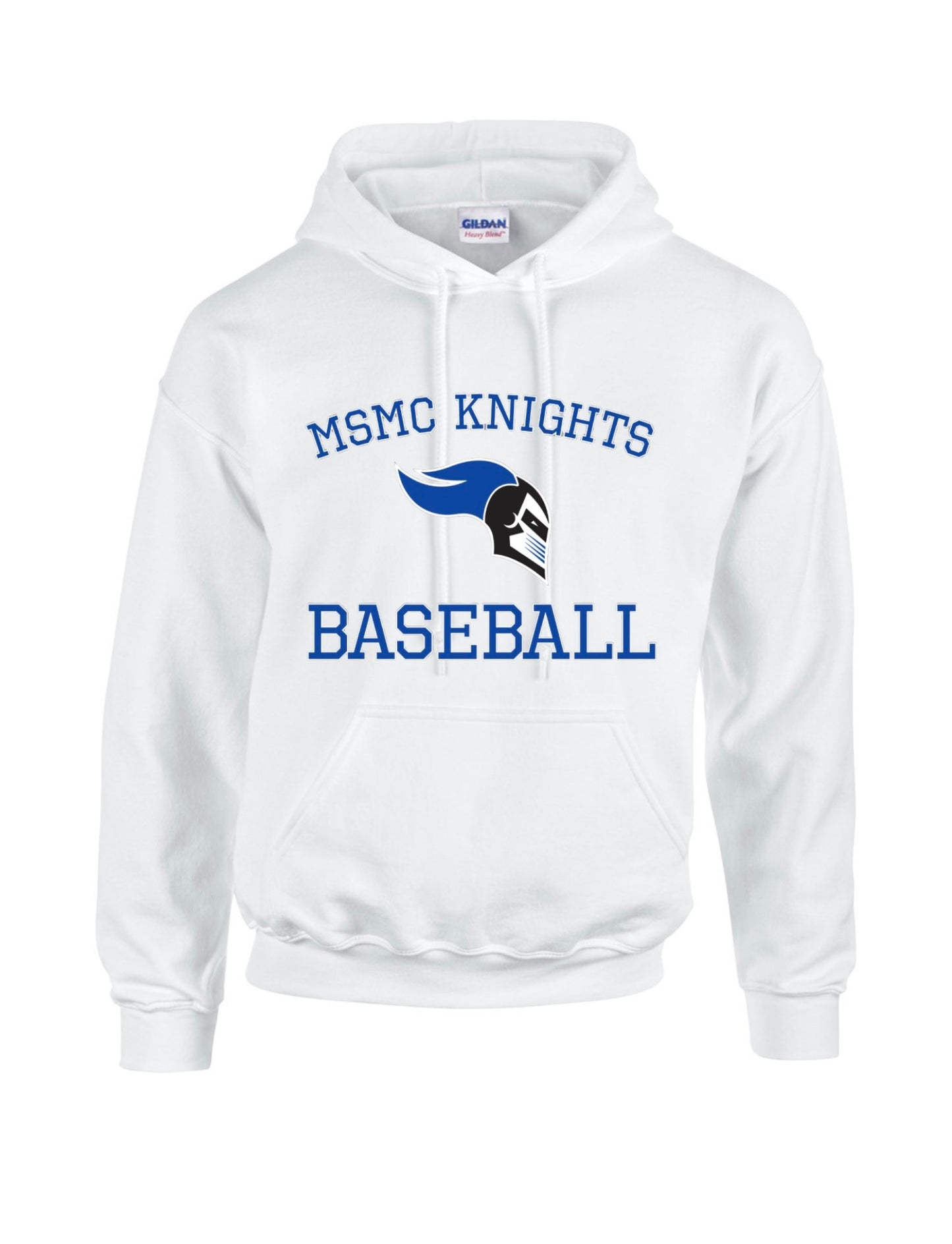 MSMC Logo 1 Hoodie