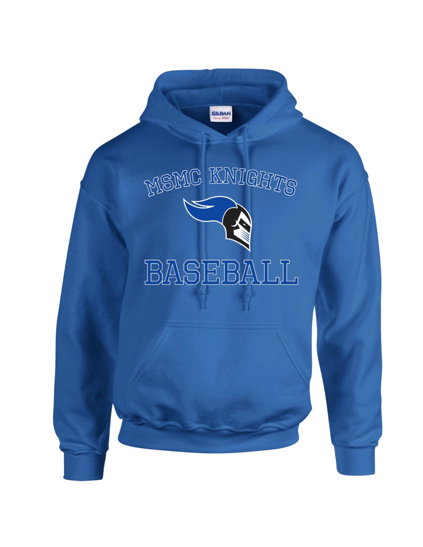 MSMC Logo 1 Hoodie