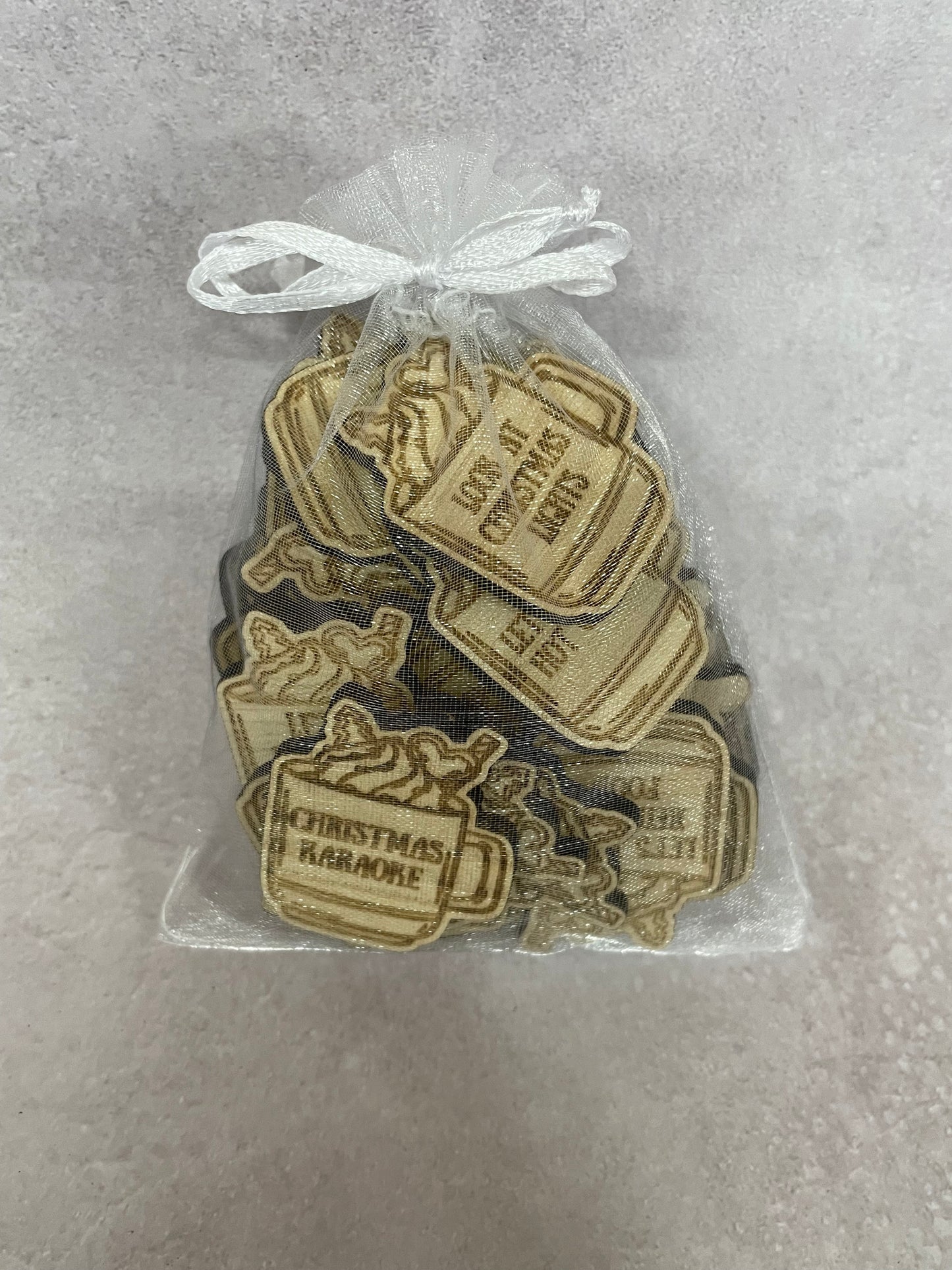 Hot Cocoa-Themed Activity Tokens