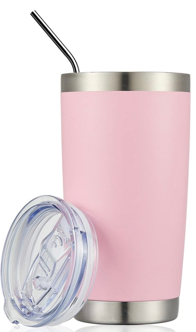 Boss Lady Laser Engraved Stainless Steel Tumbler