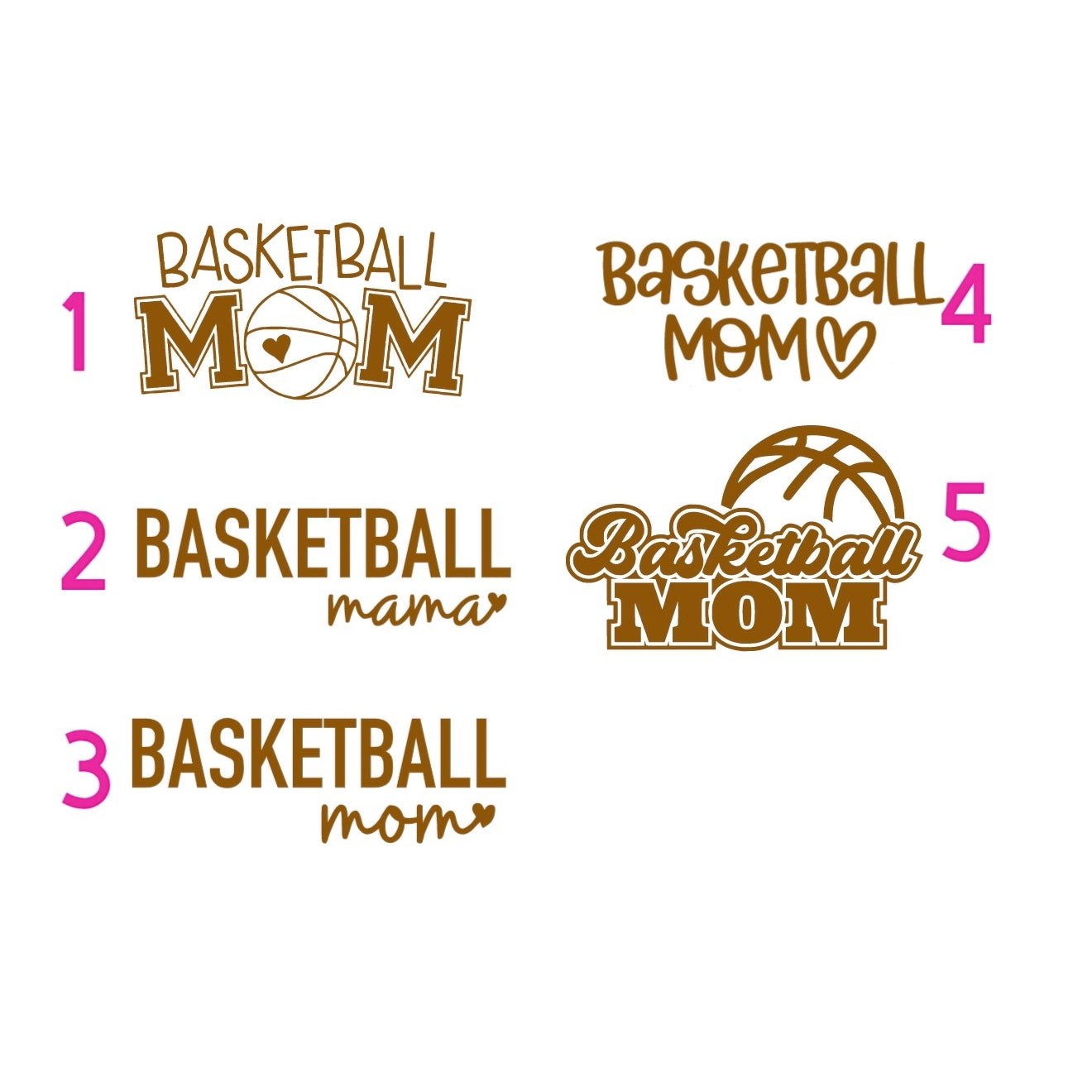 Basketball Mom Wristlet Keychain