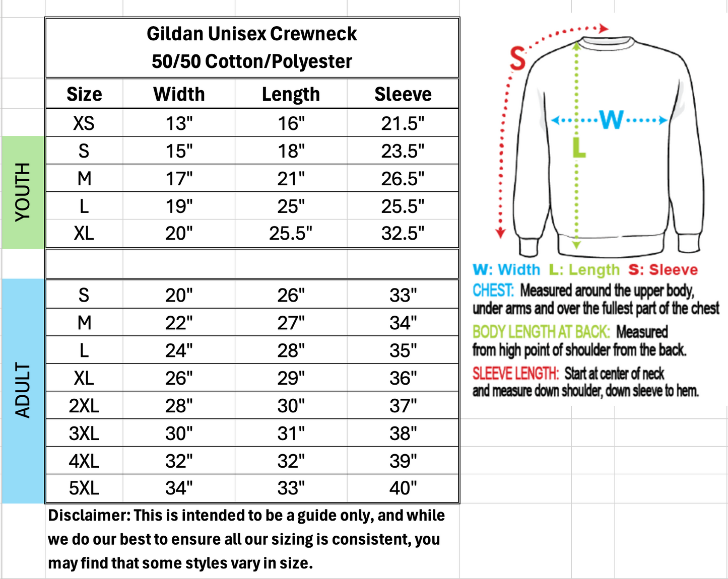 Southern Dutchess Dairy 4H Crewneck Sweatshirt