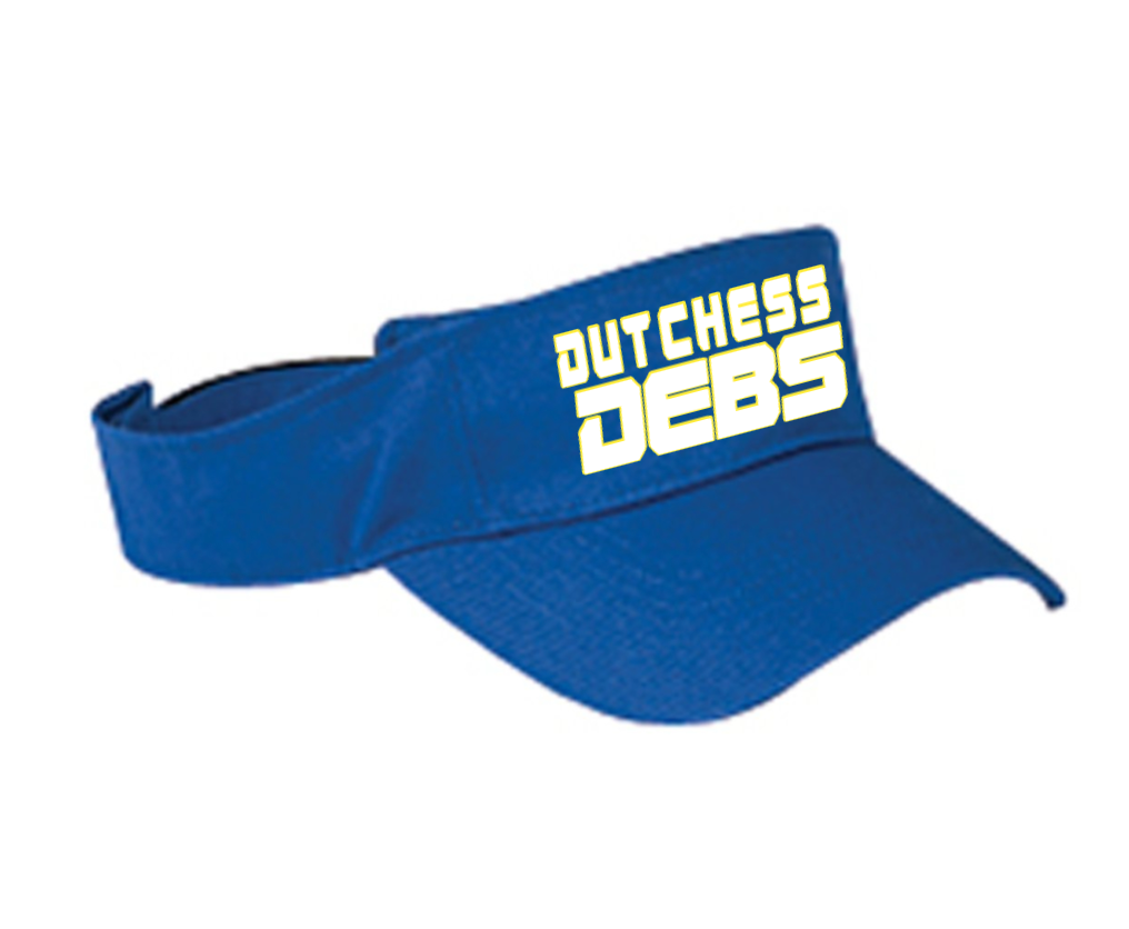 Dutchess Debs Visor