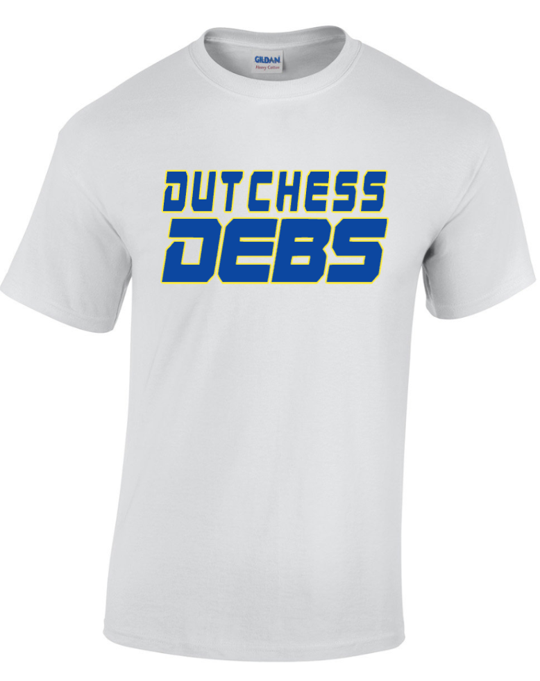 Dutchess Debs T-Shirt Adult