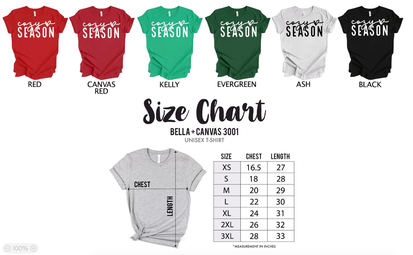 Christmas T-Shirt, Funny Christmas Shirts for Women, Christmas Gifts for Women Cozy Season Shirt, Christmas Crewneck Graphic Tee
