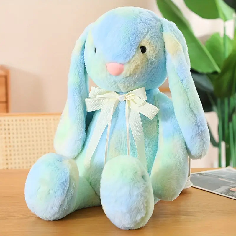 Personalized Embroidered Easter Bunny Plush