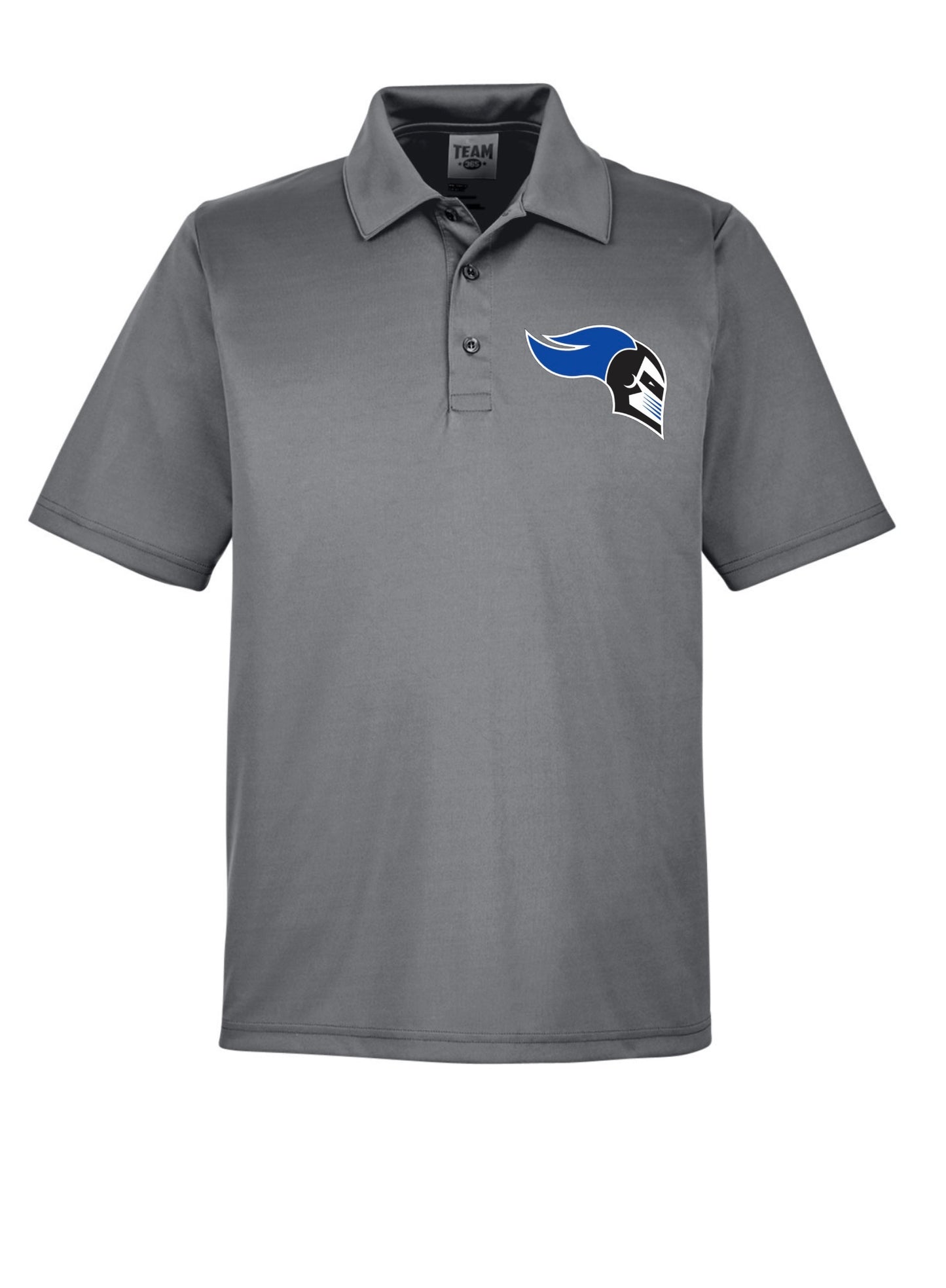 MSMC Logo 2 Performance Polo T-Shirt