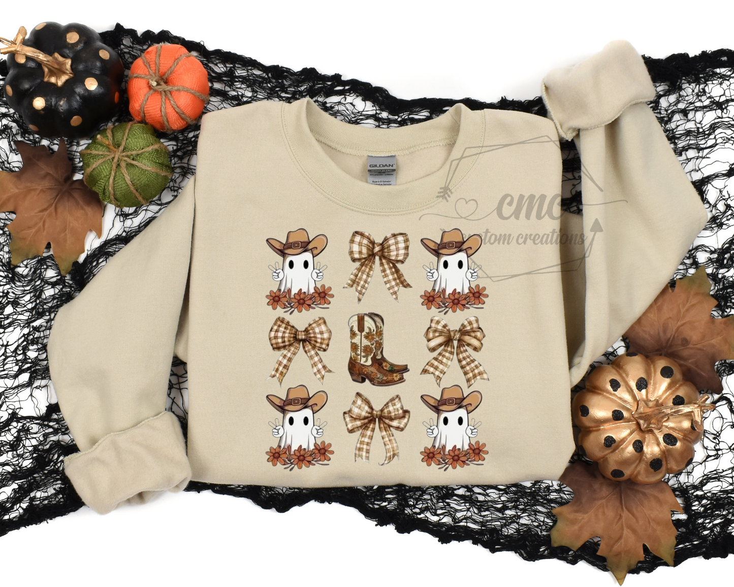 Country Ghosts Crewneck/Hoodie