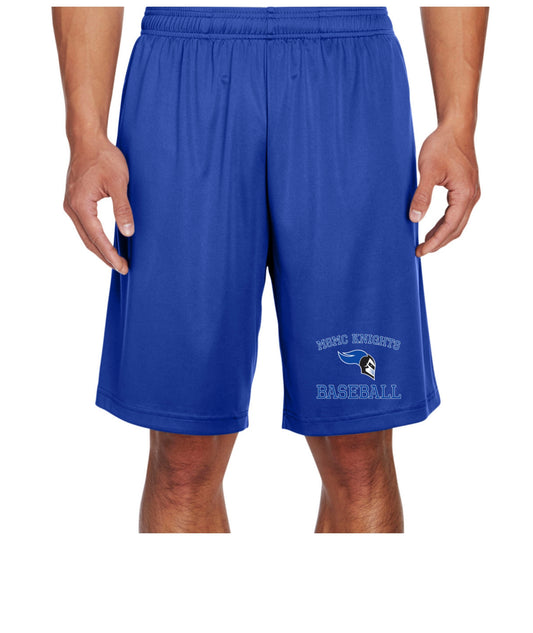 MSMC Logo 1 Sports Shorts