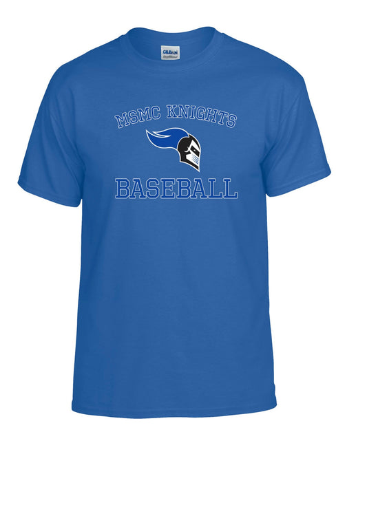 MSMC Logo 1 Regular T-Shirt