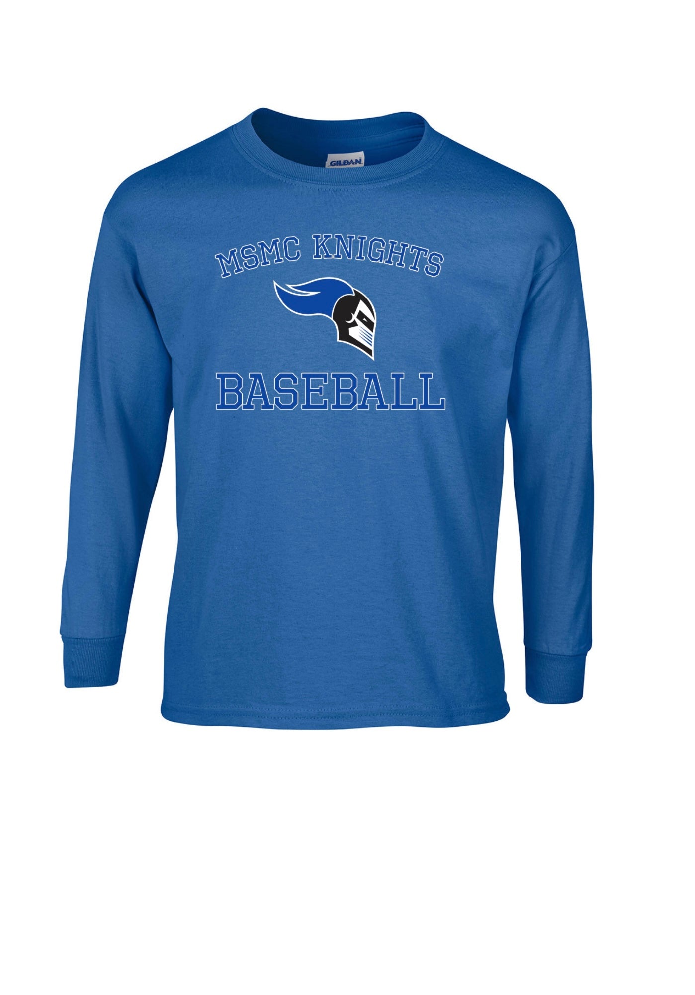 MSMC Logo 1 Regular Longsleeve Shirt