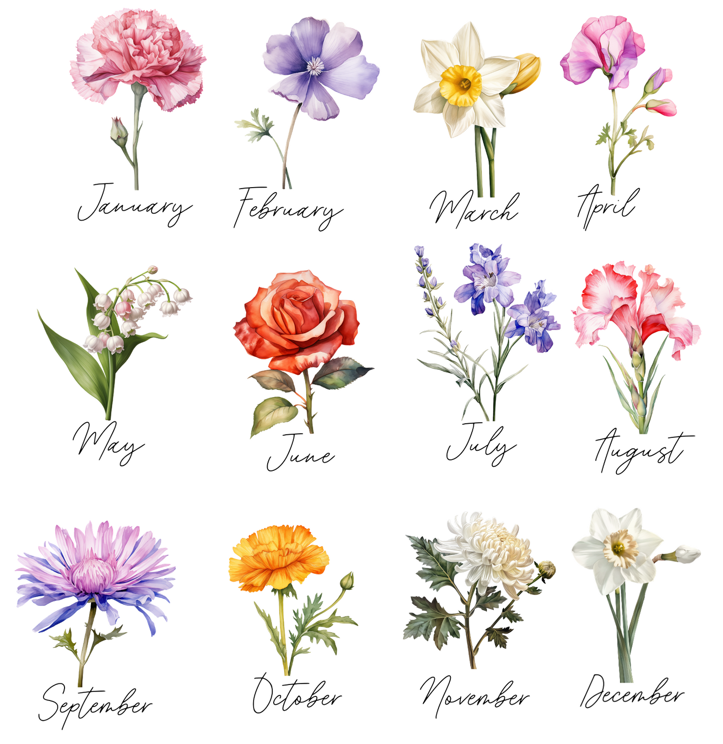 Personalized Mother’s Day Flower Vase