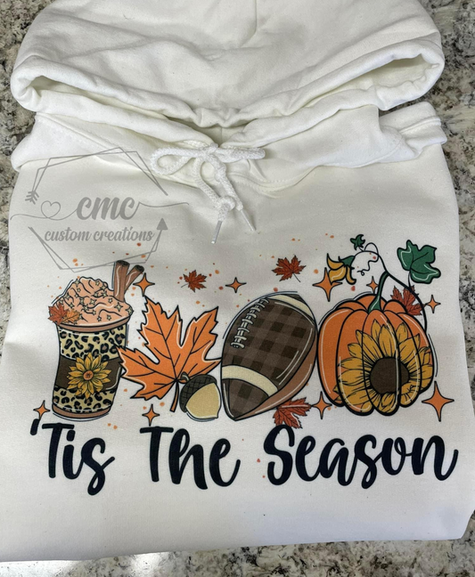 Tis The Season Crewneck/Hoodie