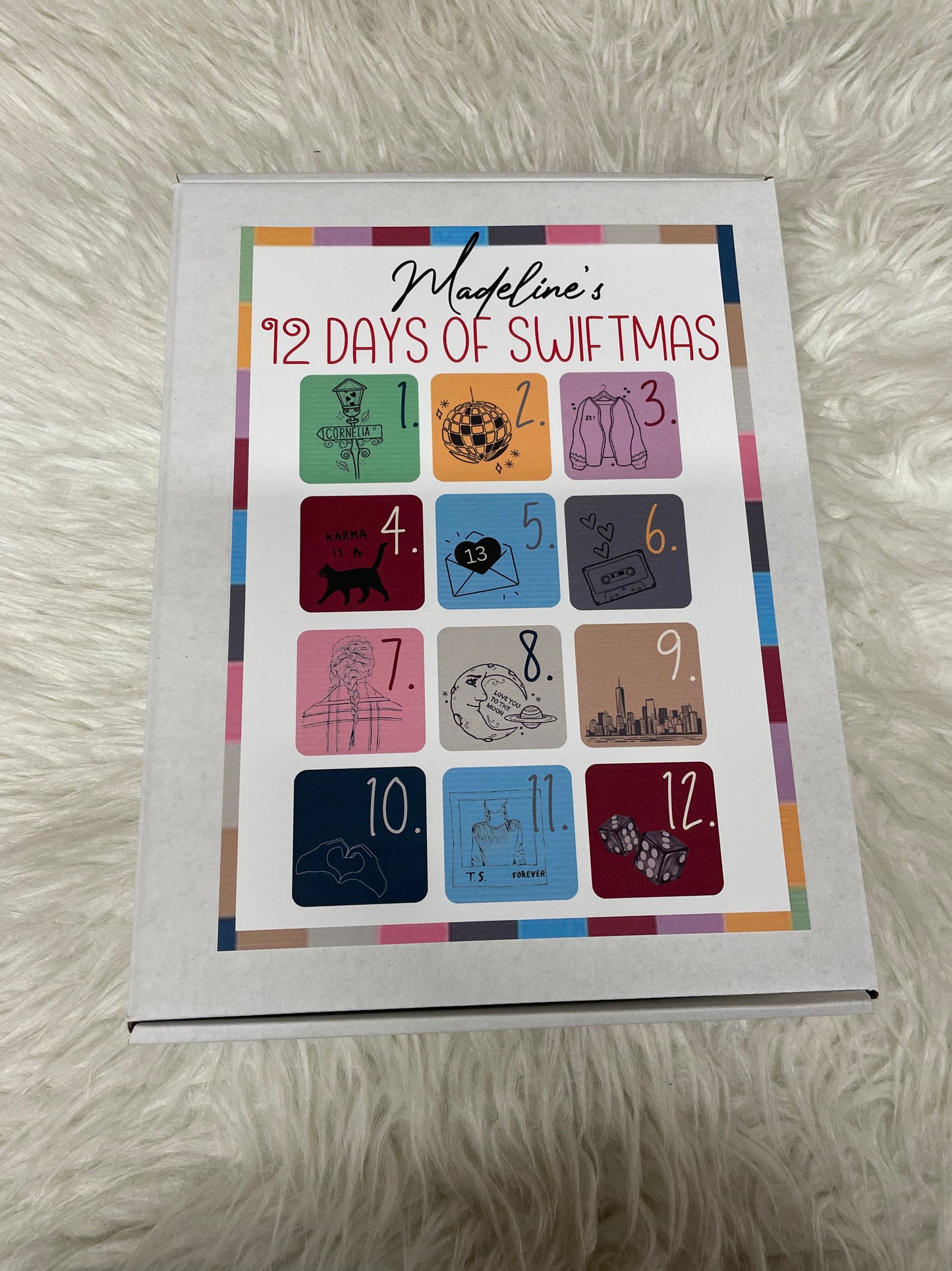 12 Days of Swiftmas Advent Calendar