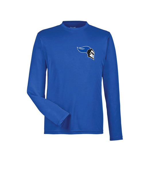 MSMC Logo 2 Performance Longsleeve Shirt