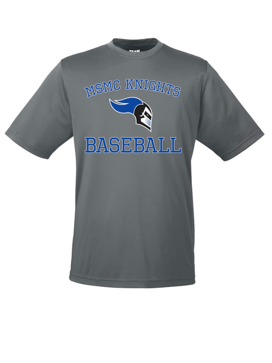 MSMC Logo 1 Performance T-Shirt