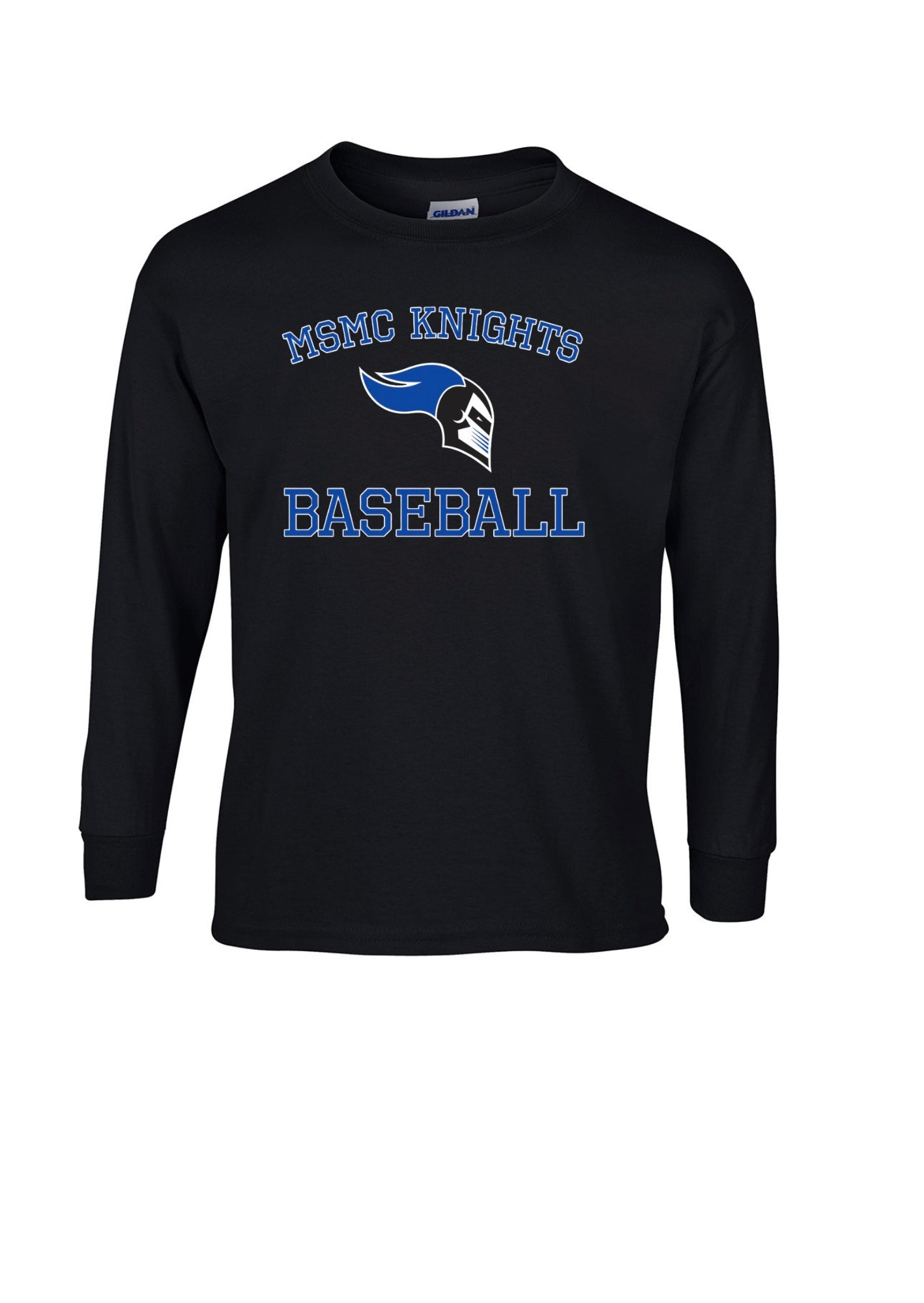 MSMC Logo 1 Regular Longsleeve Shirt