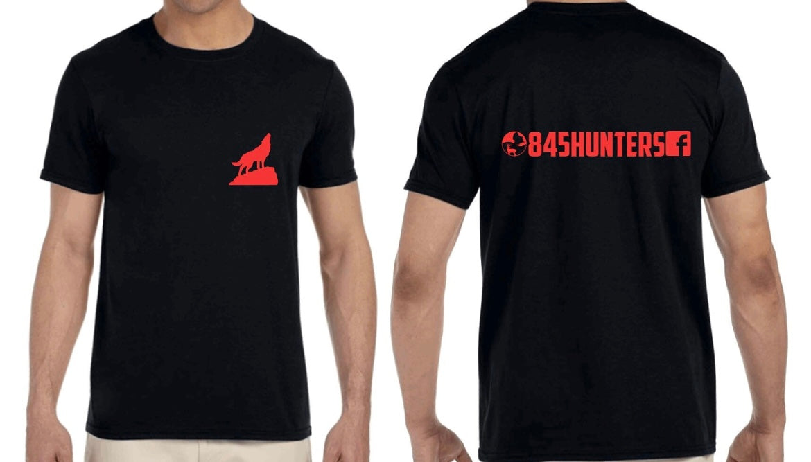Official 845Hunters t-shirt