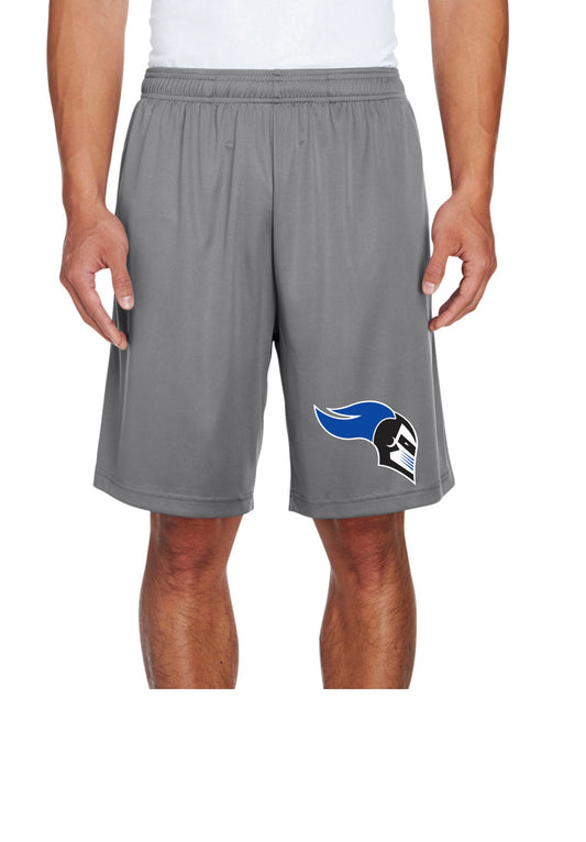 MSMC Logo 2 Sports Shorts