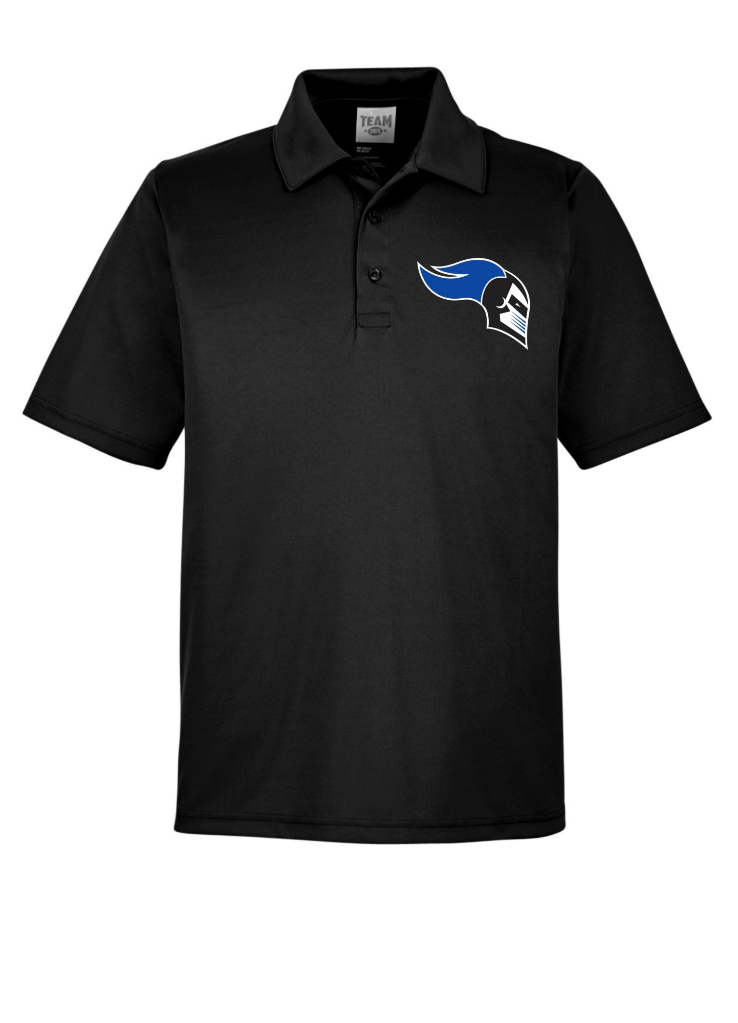 MSMC Logo 2 Performance Polo T-Shirt