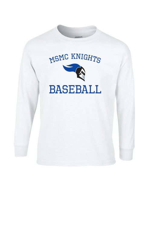 MSMC Logo 1 Regular Longsleeve Shirt