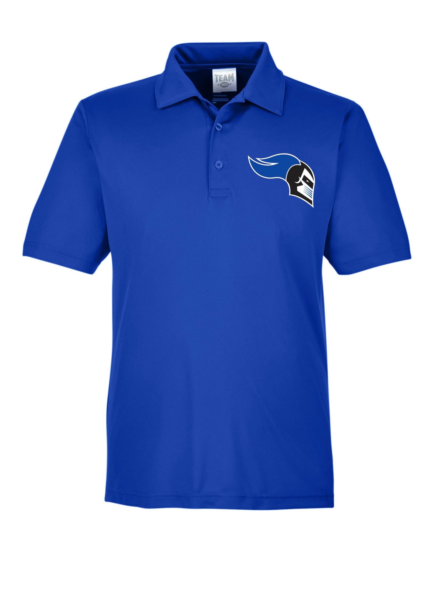 MSMC Logo 2 Performance Polo T-Shirt