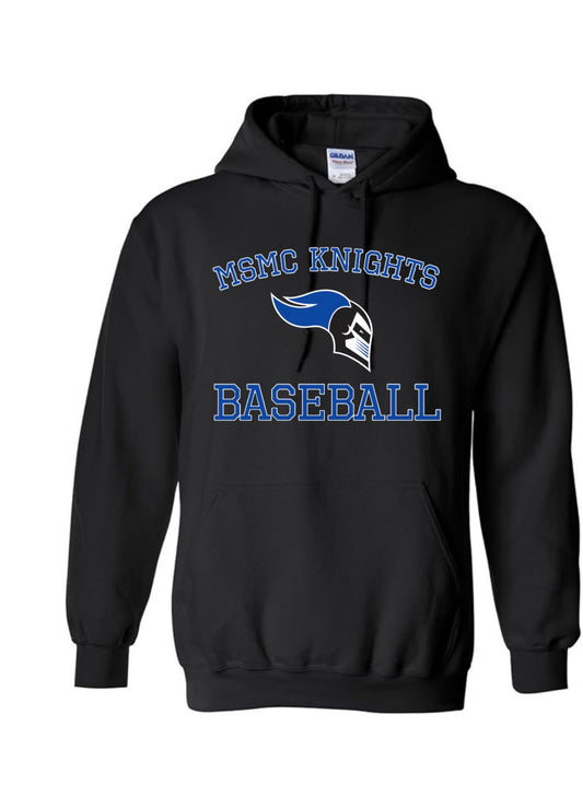 MSMC Logo 1 Hoodie