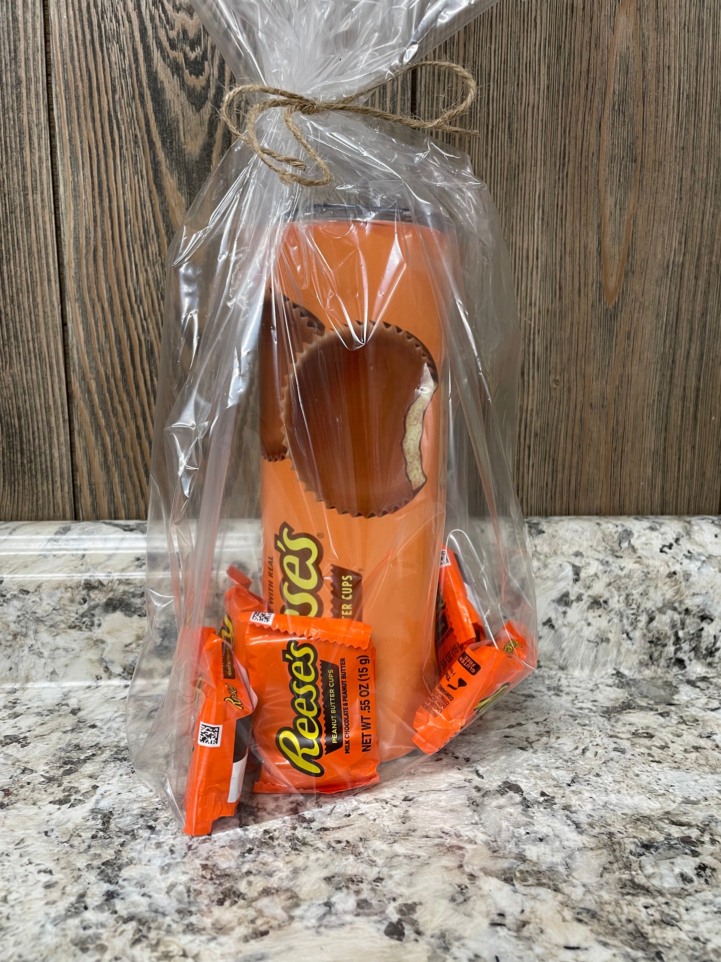 Candy themed gift set 20 oz Stainless Skinny Tumbler