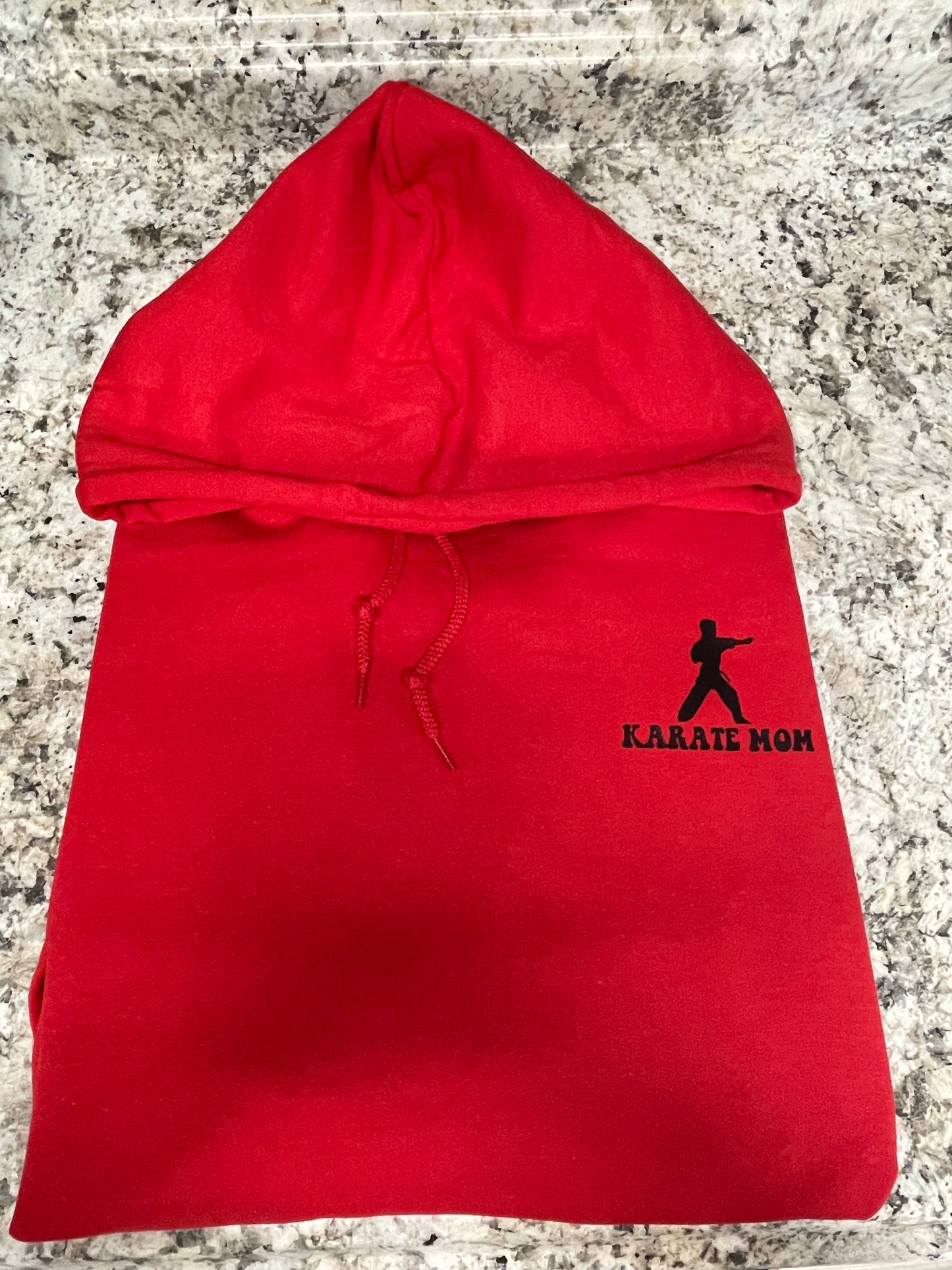 In My Karate Mom Era Crewneck/Hoodie