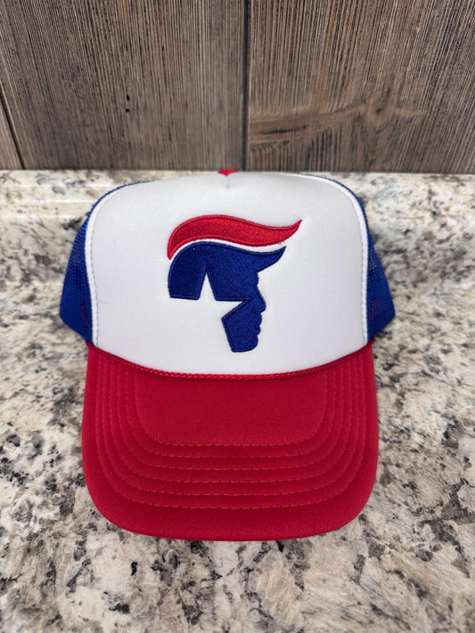 President Embroidered Trucker Hat