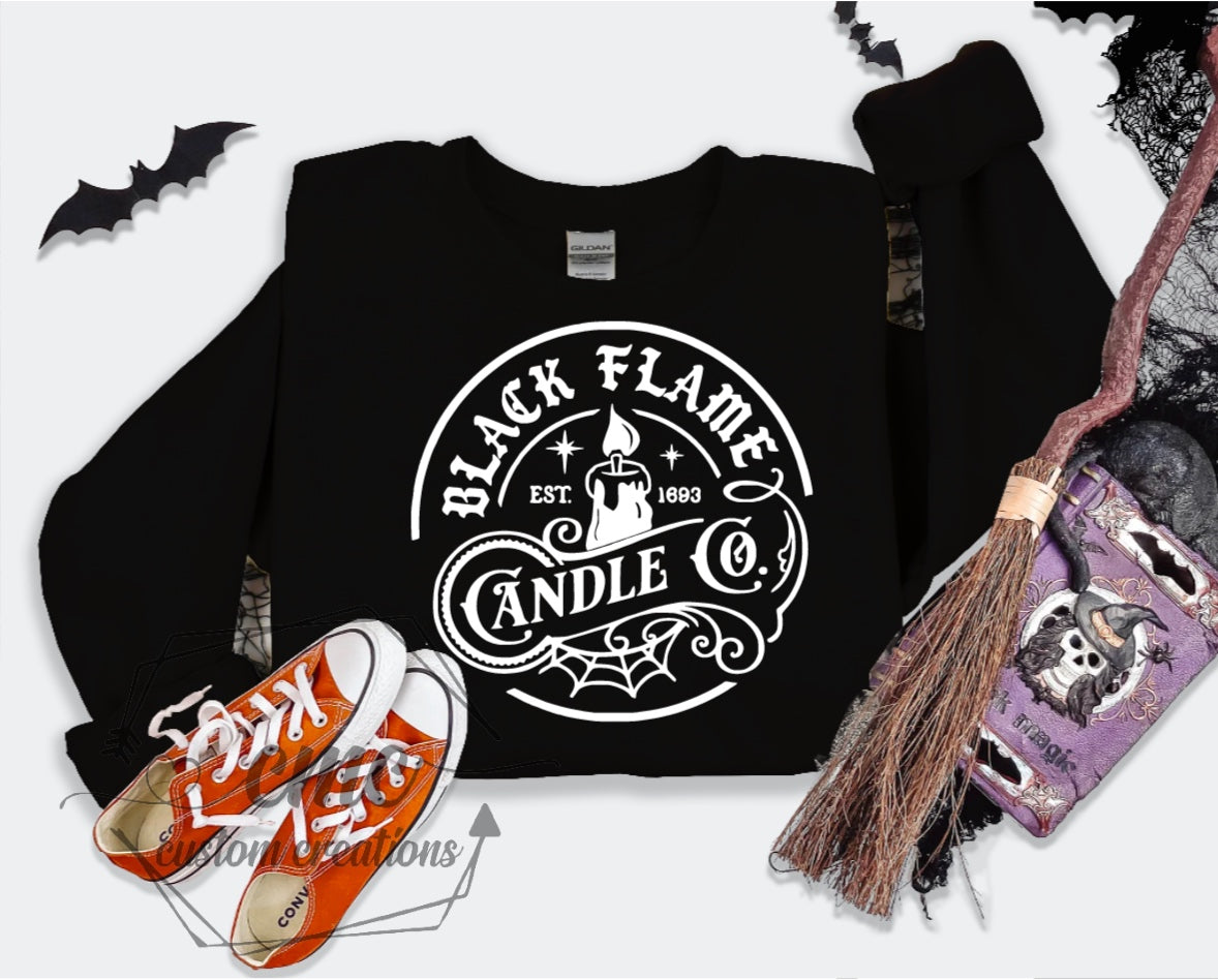 Candle Co. Crewneck/Hoodie