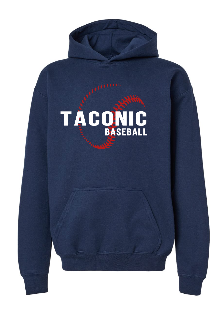 Taconic Little League Baseball/Softball  Hoodie
