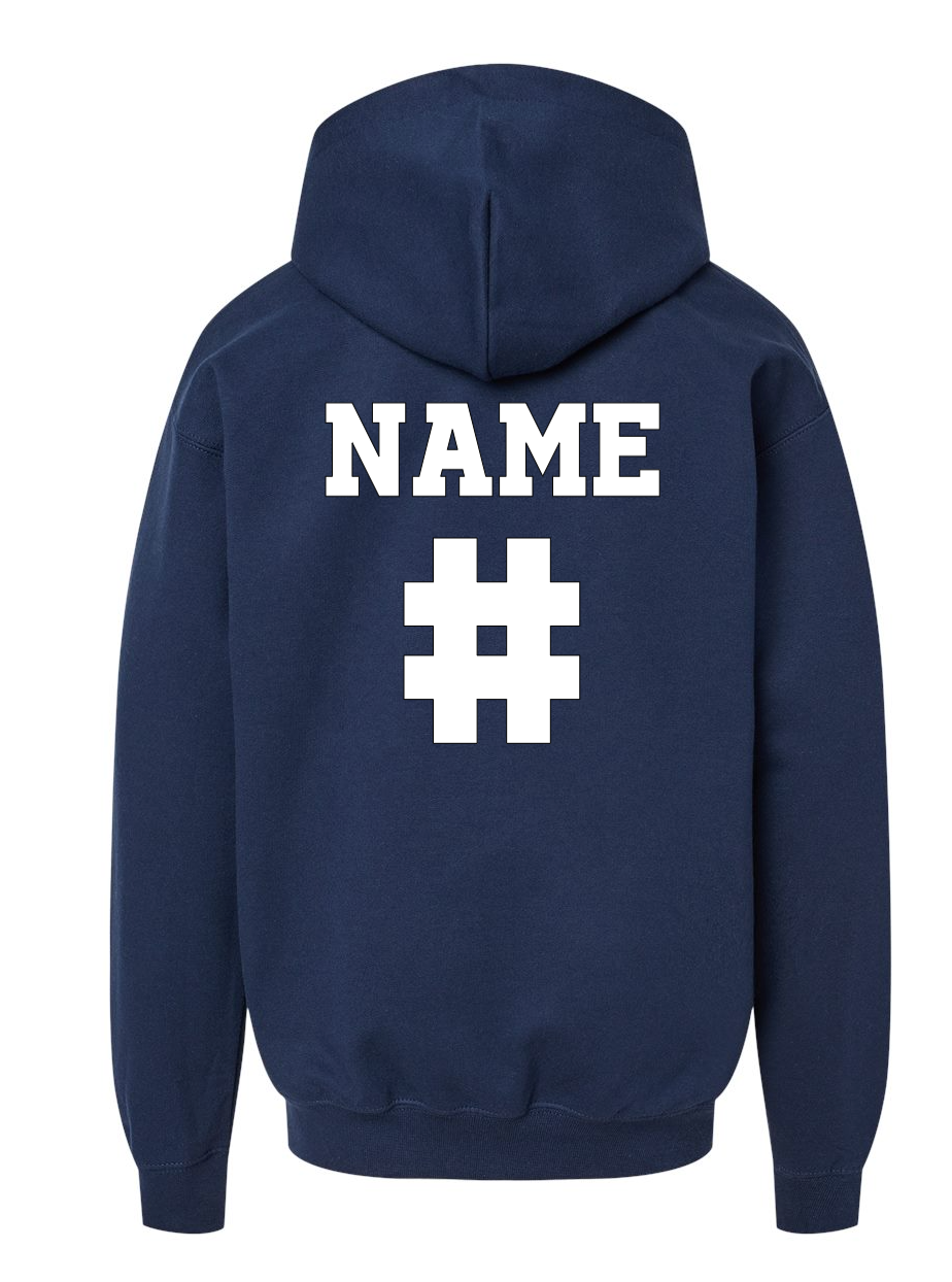 Taconic Little League Baseball/Softball  Hoodie