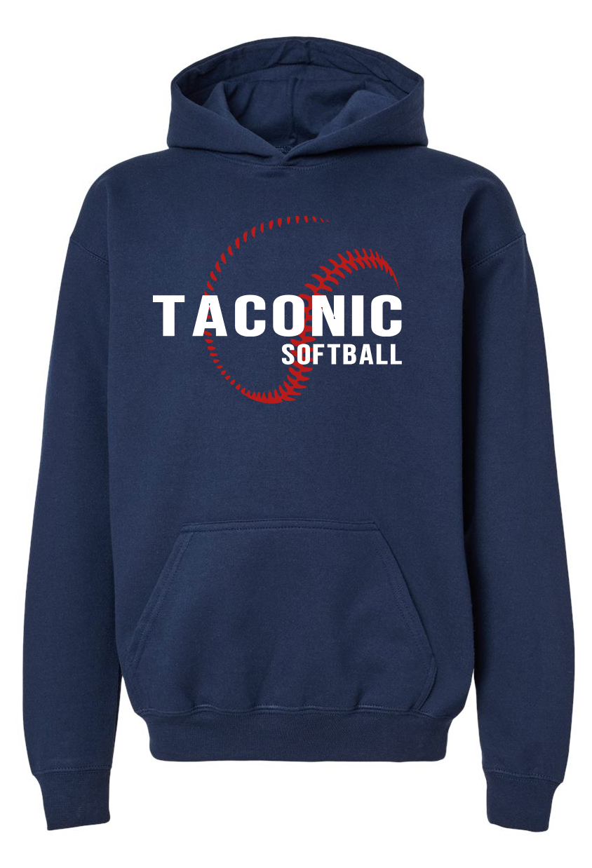 Taconic Little League Baseball/Softball  Hoodie