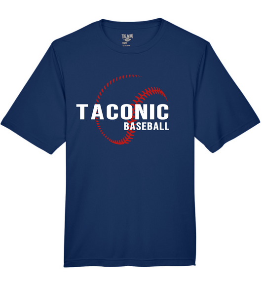 Taconic Little League Baseball/Softball Performance T-Shirt
