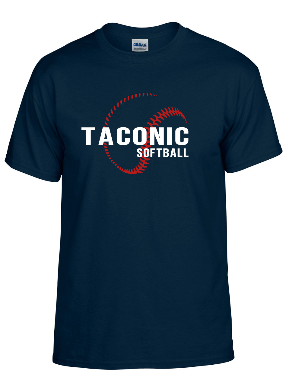 Taconic Little League Baseball/Softball T-Shirt