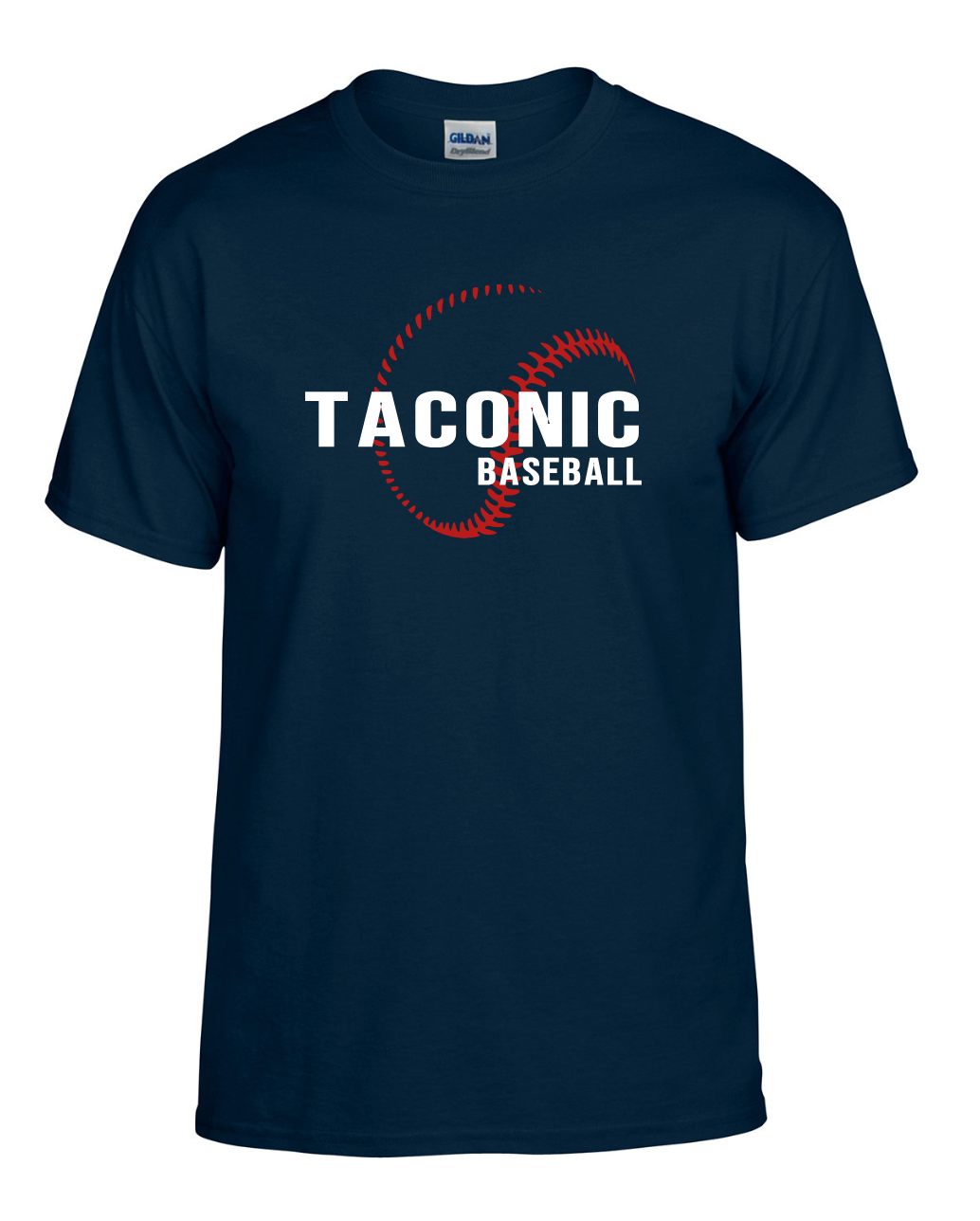 Taconic Little League Baseball/Softball T-Shirt