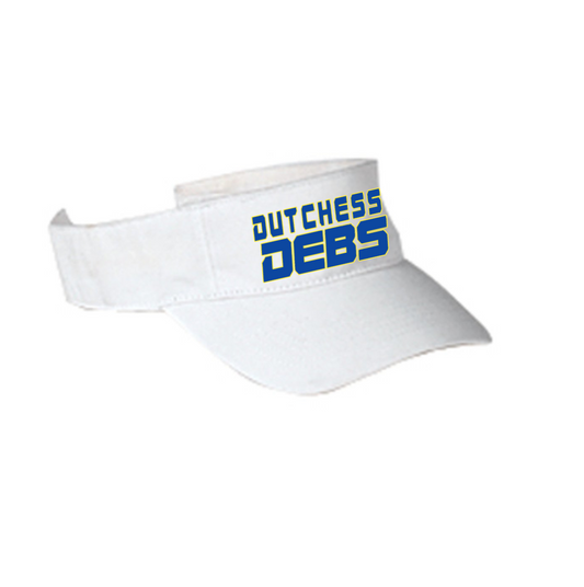 Dutchess Debs Visor