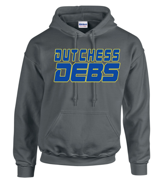 Dutchess Debs  Hoodie Adult