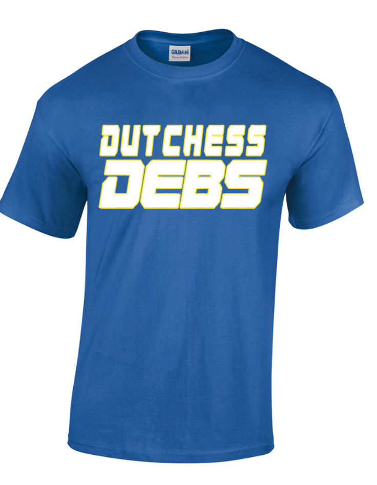 Dutchess Debs T-Shirt Adult