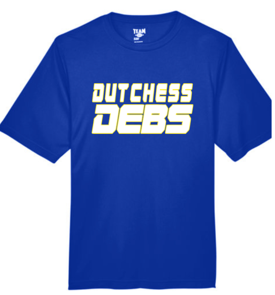 Dutchess Debs Performance T-Shirt  Youth