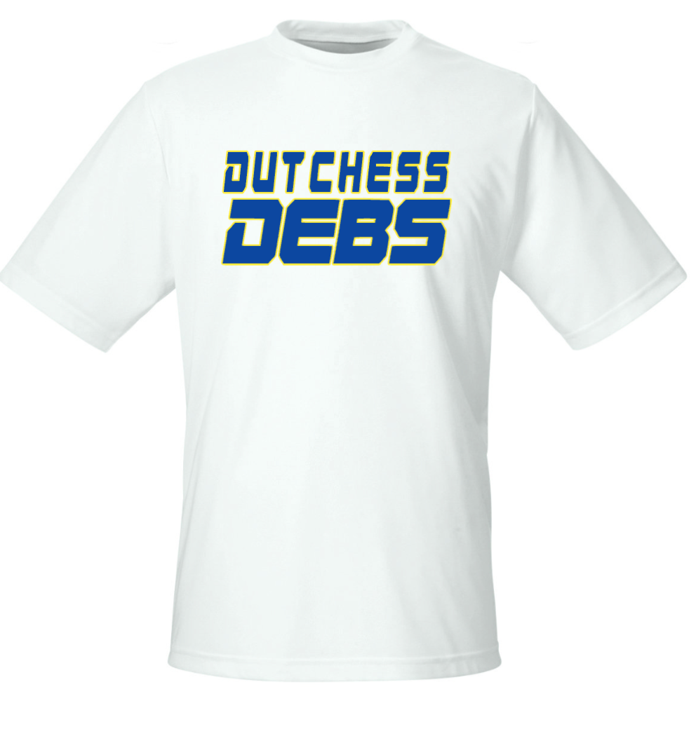 Dutchess Debs Performance T-Shirt  Youth