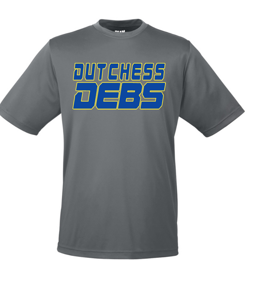Dutchess Debs Performance T-Shirt  Adult